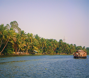 Cochin Munnar Alleppey Tour